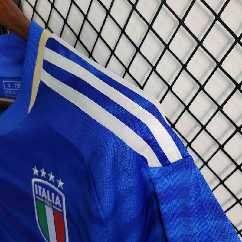 Camisa 1 Itália 2023/24 Torcedor - Masculina