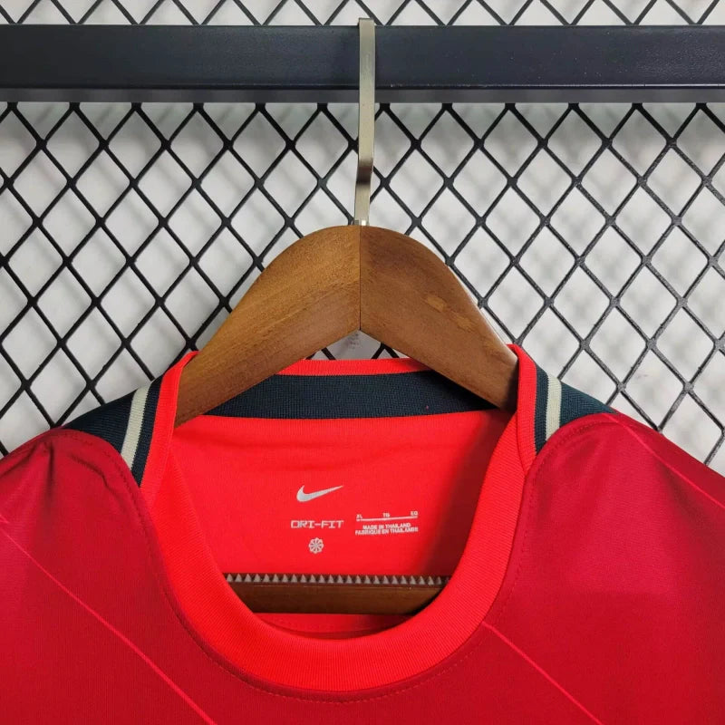 Camisa 1 Liverpool 2021/22 Torcedor - Masculina