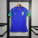 Camisa 2 Brasil 2022/24 Torcedora - Feminina