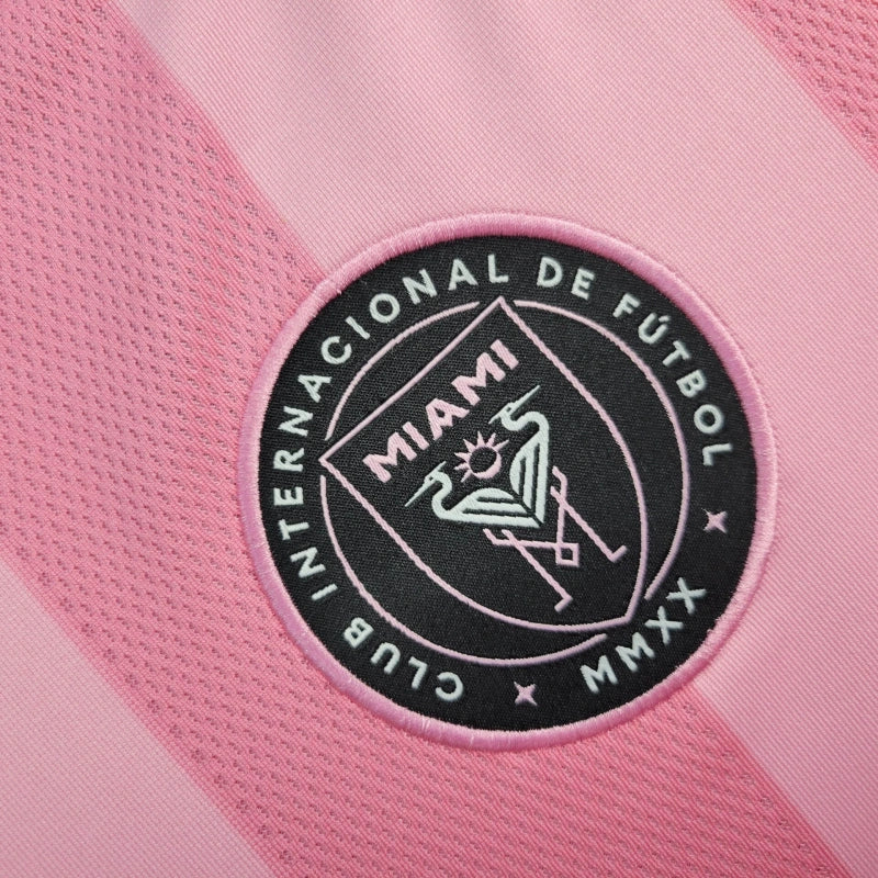 Camisa 1 Inter Miami 2025/26 Torcedor - Masculina