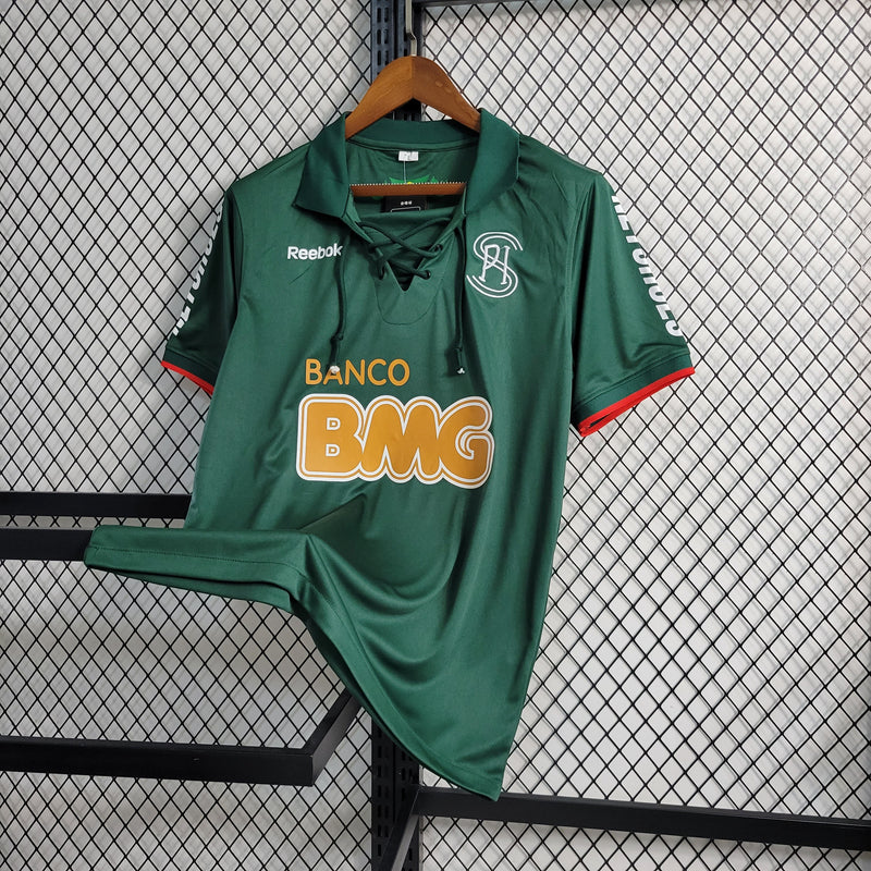 Camisa 3 Cruzeiro Retrô 2011/12 - Masculina