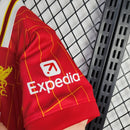 Camisa 1 Liverpool 2024/25 Torcedora - Feminina