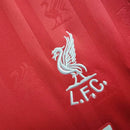 Camisa 1 Liverpool Retrô 1985/87 - Masculina