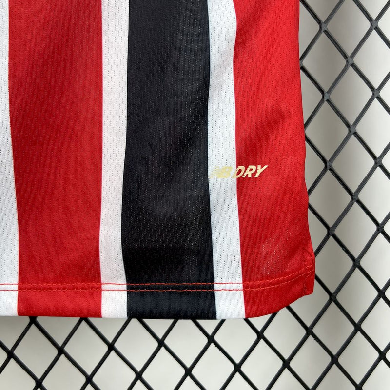 Camisa 2 São Paulo 2025/26 Torcedor - Masculina