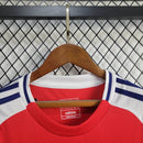 Camisa 1 Arsenal 2024/25 Torcedora - Feminina