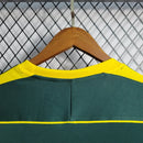 Camisa Goleiro Brasil Retrô 1998 - Masculina