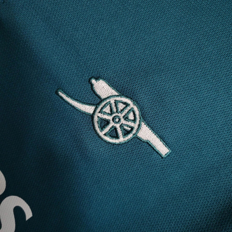Camisa 3 Arsenal 2023/24 Torcedora - Feminina