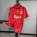 Camisa 1 Liverpool Retrô 2006/07 - Masculina