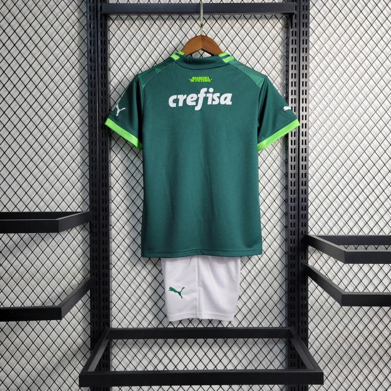 Conjunto Infantil 1 Palmeiras 2023/24 - Unissex
