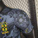 Camisa Brasil "Arte e Fé" Edição Especial 2024 Jogador - Masculina