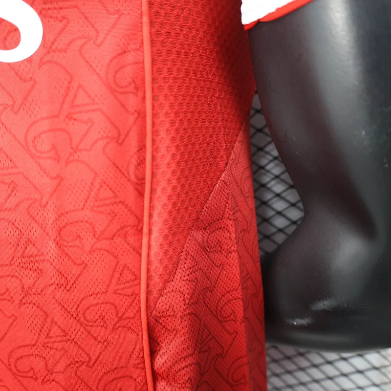 Camisa 1 Arsenal 2025/26 Jogador - Masculina