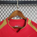 Camisa 1 Liverpool Retrô 2005/06 Champions League - Masculina