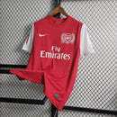 Camisa 1 Arsenal Retrô 2011/12 - Masculina