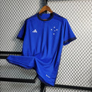 Camisa 1 Cruzeiro 2023/24 Torcedor - Masculina