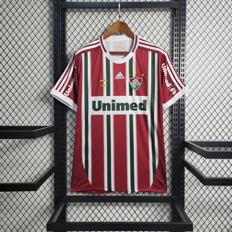 Camisa 1 Fluminense Retrô 2012 - Masculina