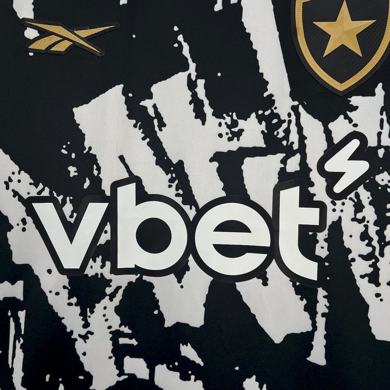 Camisa 4 Botafogo 2025/26 Torcedor - Masculina