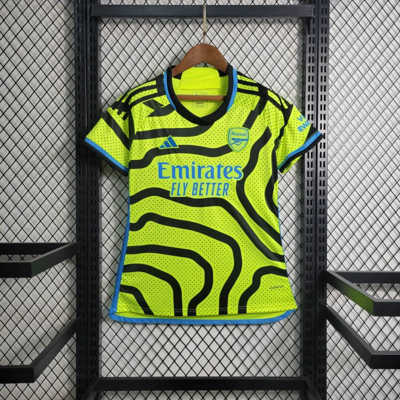 Camisa 2 Arsenal 2023/24 Torcedora - Feminina