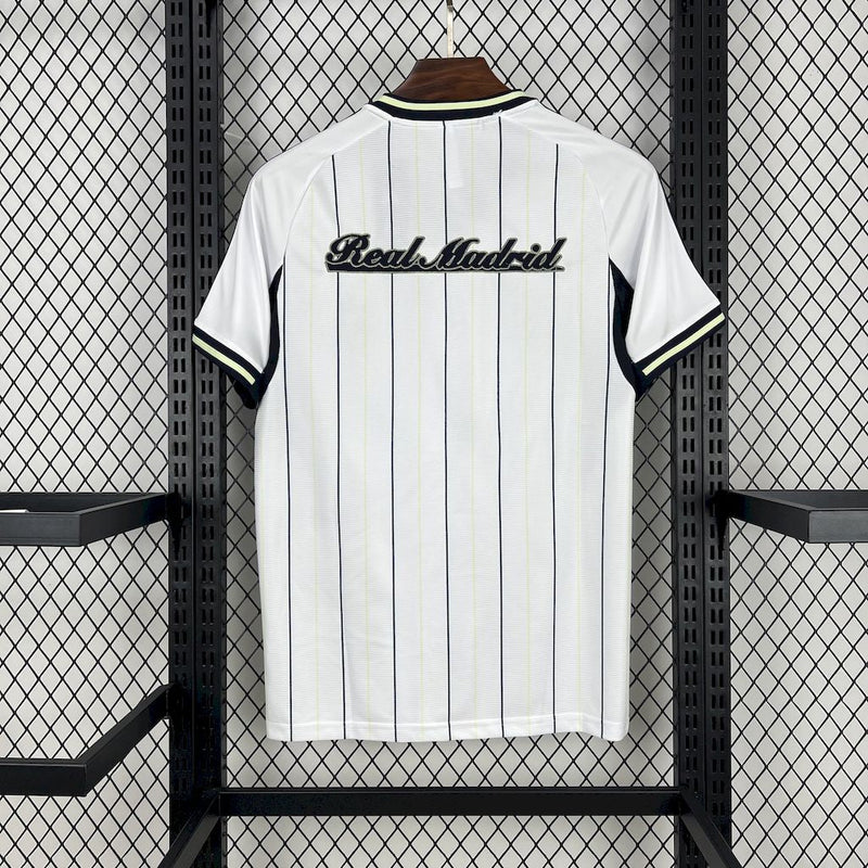 Camisa Real Madrid US Pack 2025
