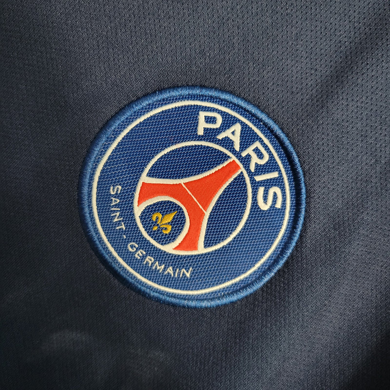 Camisa 1 Paris Saint Germain Retrô 2017/18 - Masculina