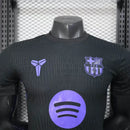 Camisa Pré-Jogo Barcelona x Kobe Bryant 2025/26 Jogador - Masculina