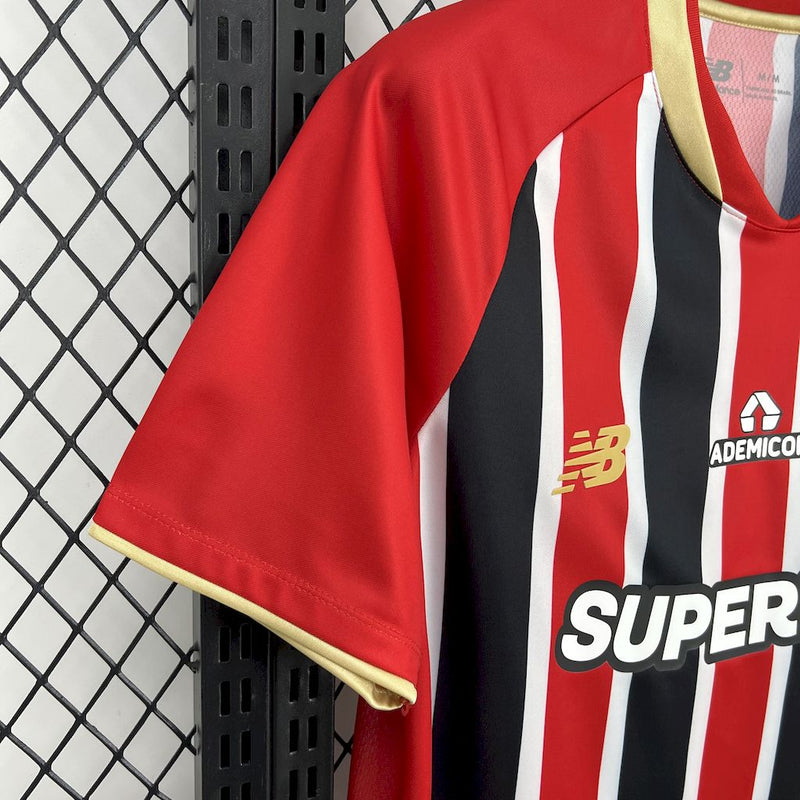 Camisa 2 São Paulo 2025/26 Torcedor - Masculina