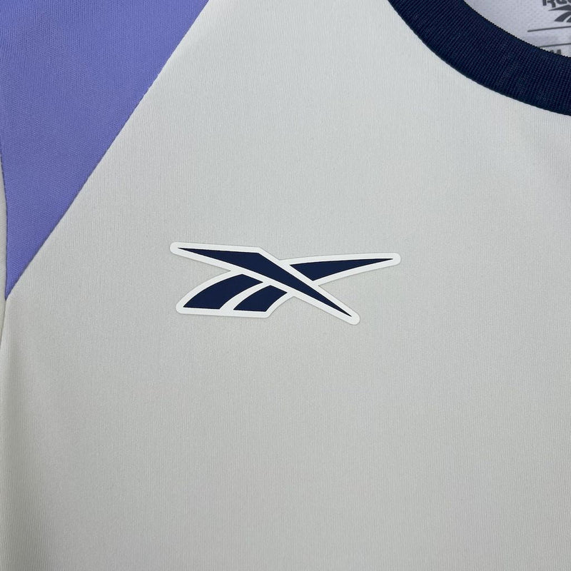Camisa Treino Botafogo 2025/26 Branca - Masculina