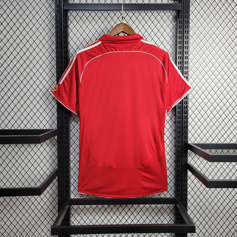 Camisa 1 Liverpool Retrô 2006/07 - Masculina