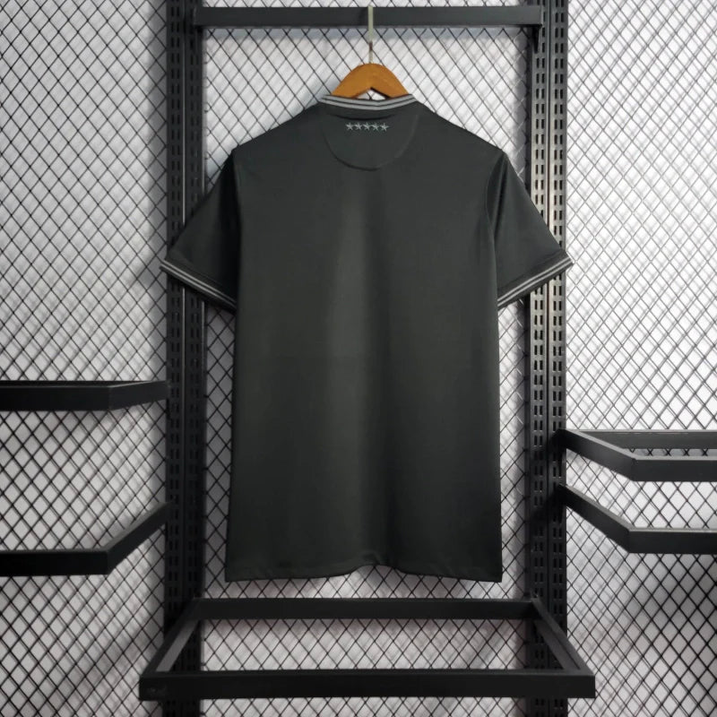 Camisa Brasil Edição Especial All Black 2022 Torcedor - Masculina