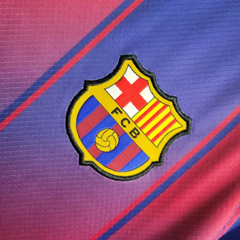 Camisa 1 Barcelona 202/26 Torcedora - Feminina