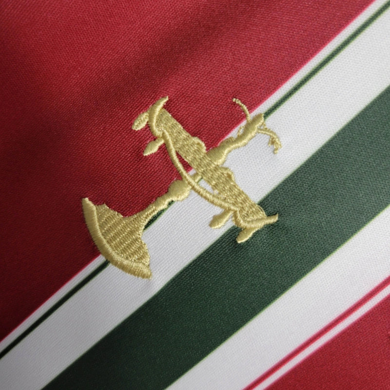 Camisa 1 Fluminense Retrô 2012 - Masculina