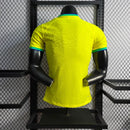 Camisa 1 Brasil 2022/23 Jogador - Masculina
