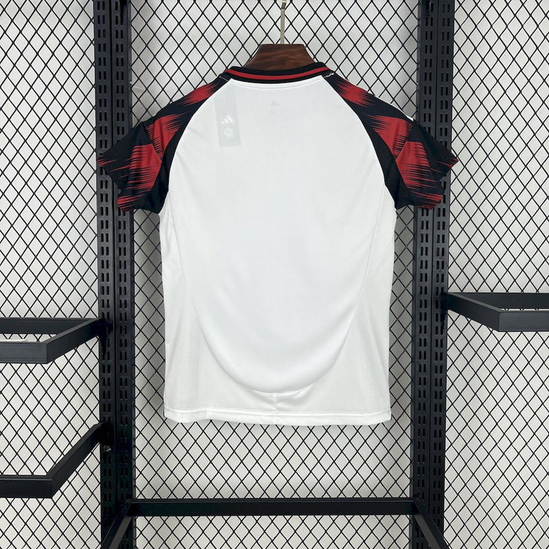 Camisa 2 Flamengo 2025/26 Torcedora - Feminina