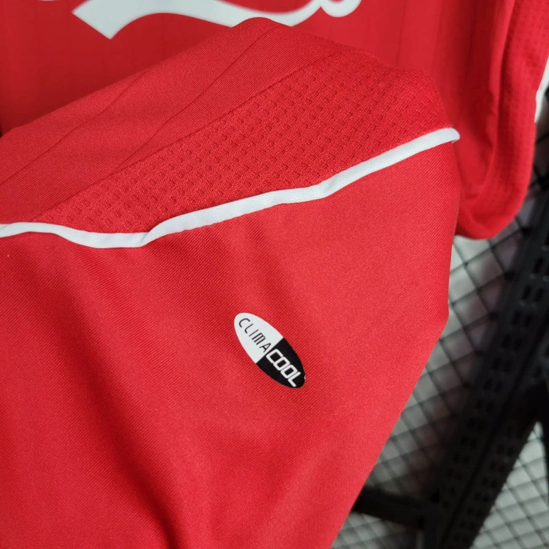 Camisa 1 Liverpool Retrô 2006/07 - Masculina