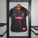 Camisa Liverpool x Lebron James 2023/24 Torcedora - Feminina