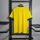 Camisa 1 Brasil Retrô 1970 - Masculina
