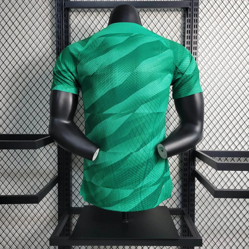 Camisa Goleiro Paris Saint Germain 2023/24 Jogador - Masculina