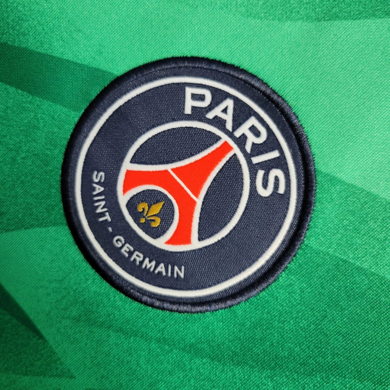Camisa Goleiro Paris Saint Germain 2023/24 Torcedor - Masculina