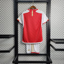 Conjunto Infantil 1 Arsenal 2023/24 - Unissex