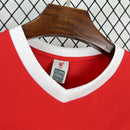 Camisa 1 Liverpool Retrô 1979/82 - Masculina