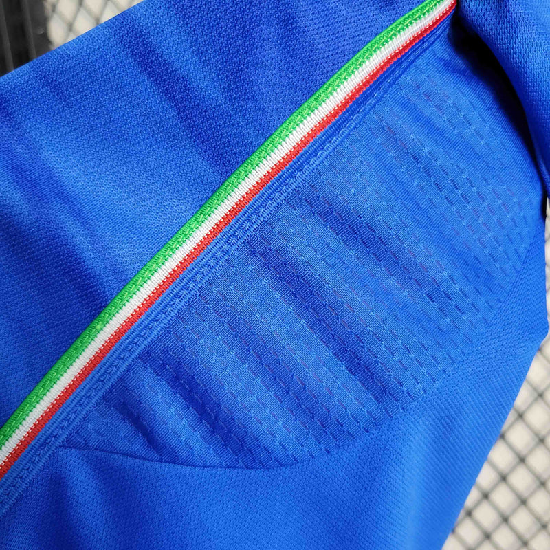 Camisa 1 Itália 2023/24 Torcedor - Masculina