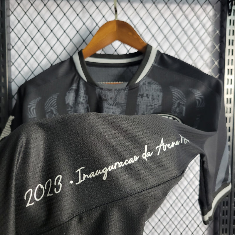 Camisa Manto da Massa Atlético Mineiro 2022 - Masculina
