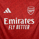 Camisa 1 Arsenal 2025/26 Torcedor - Masculina
