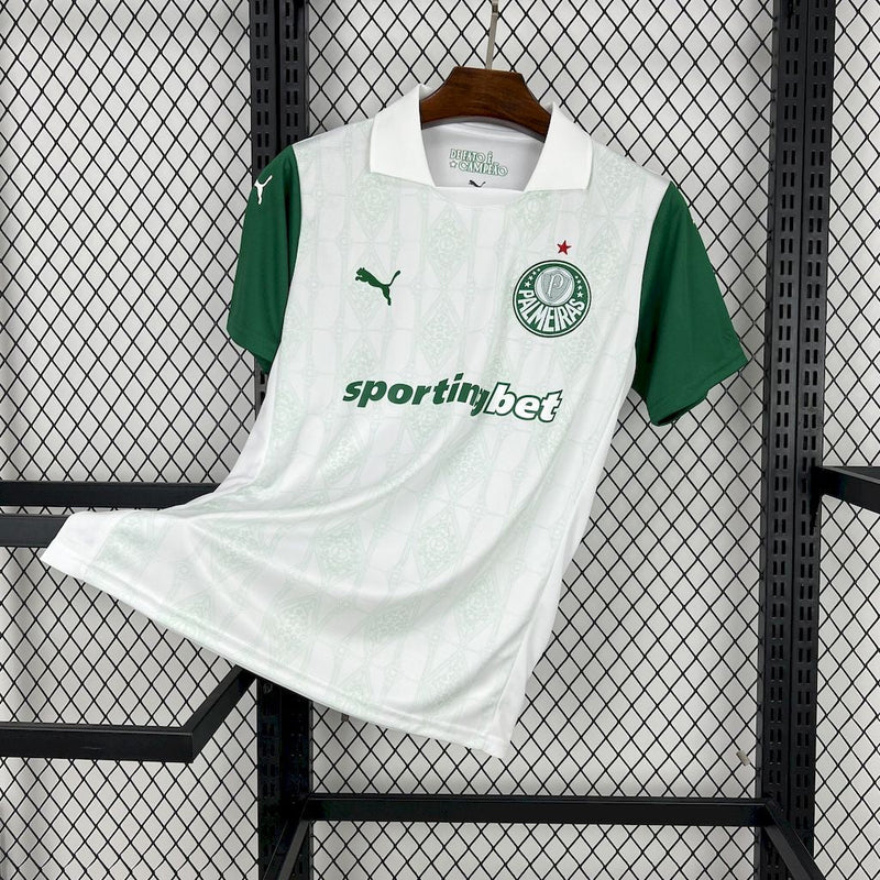 Camisa 2 Palmeiras 2025/26 Torcedor - Masculina
