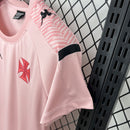 Camisa Vasco Supporter Element Rosa 2025 - Feminina