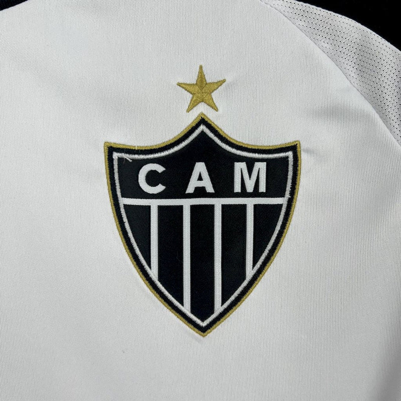 Camisa 2 Atlético Mineiro 25/26 Torcedor - Masculina