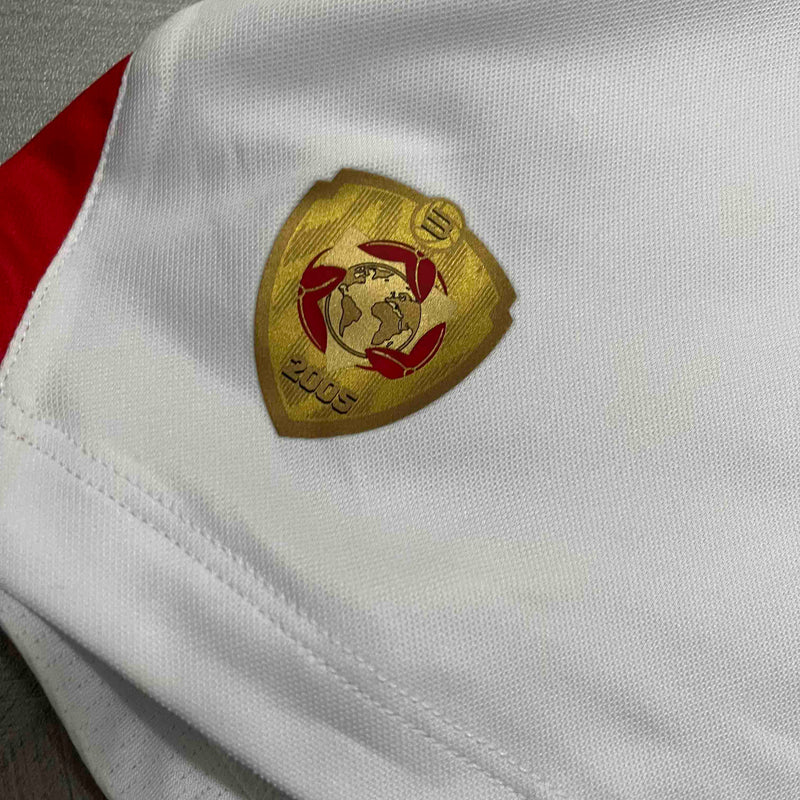 Camisa 1 São Paulo 2025/26 Torcedor - Feminina
