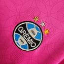 Camisa Outubro Rosa Grêmio 2023/24 Torcedora - Feminina