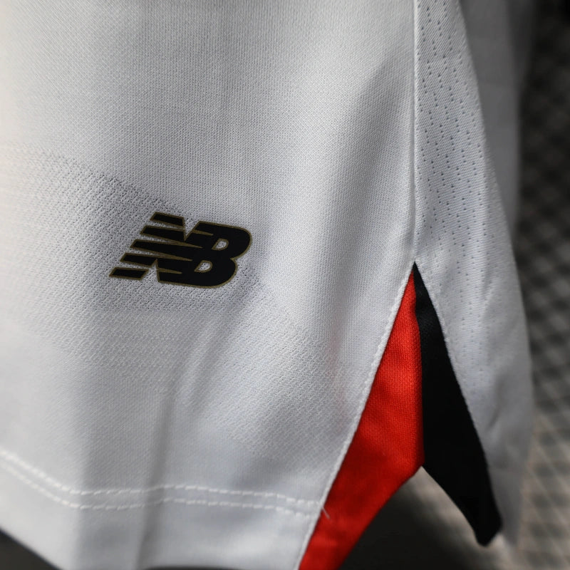 Camisa 1 São Paulo 2025/26 Jogador - Masculina