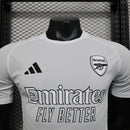 Camisa Arsenal "NO MORE RED" 2024 Jogador - Masculina