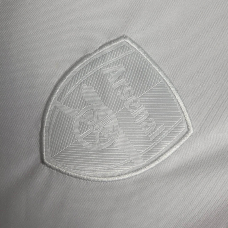 Camisa 4 Arsenal NO MORE RED 2024/25 Torcedor - Masculina